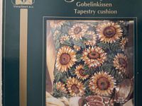 Gobelin kussen 1320/2712 zonnebloemen - Klik op de afbeelding om het venster te sluiten